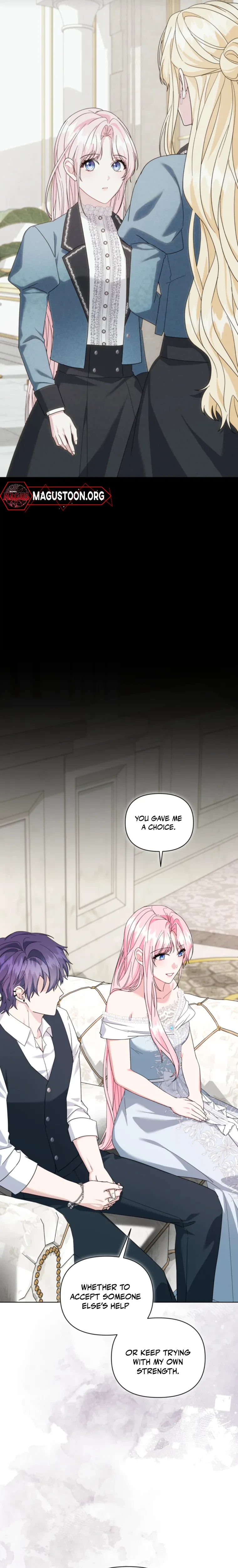 After Resignation, I Refuse the Obsession from the Male Leads Chapter 19 Page 22