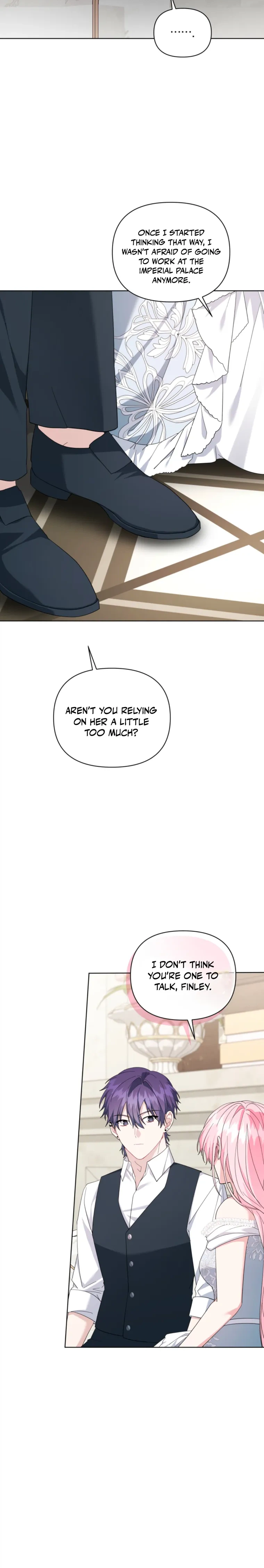 After Resignation, I Refuse the Obsession from the Male Leads Chapter 19 Page 24