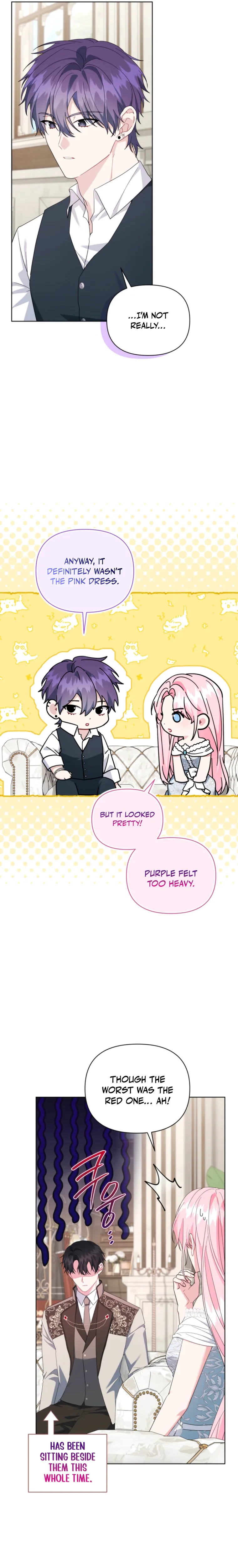 After Resignation, I Refuse the Obsession from the Male Leads Chapter 19 Page 25