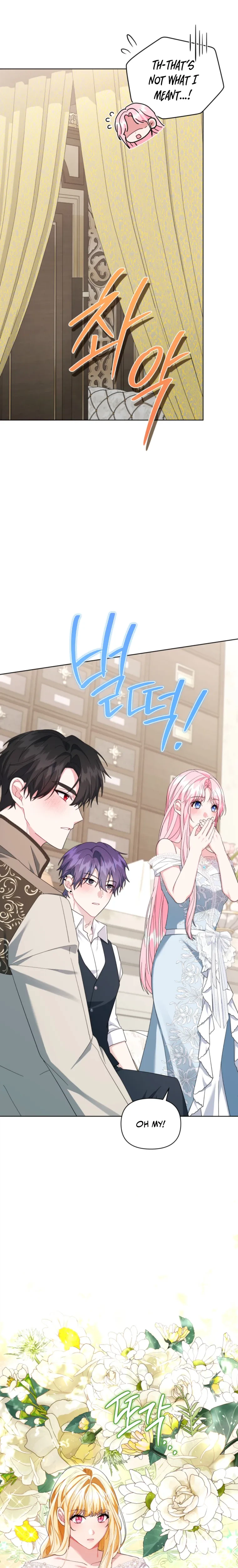 After Resignation, I Refuse the Obsession from the Male Leads Chapter 19 Page 26