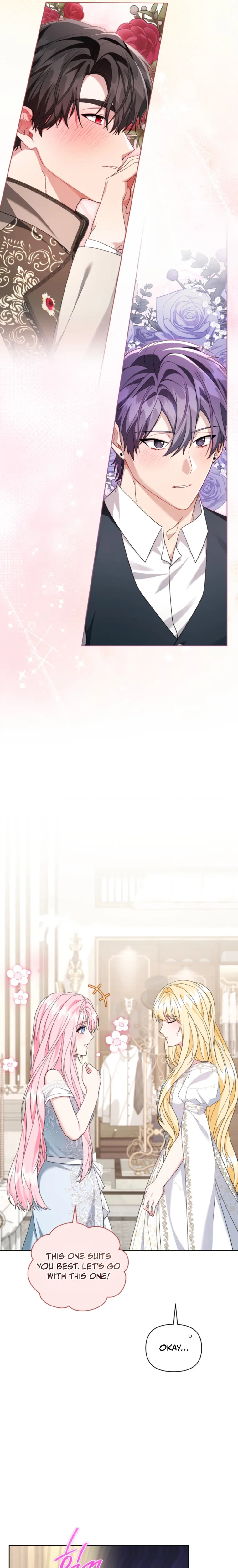 After Resignation, I Refuse the Obsession from the Male Leads Chapter 19 Page 28