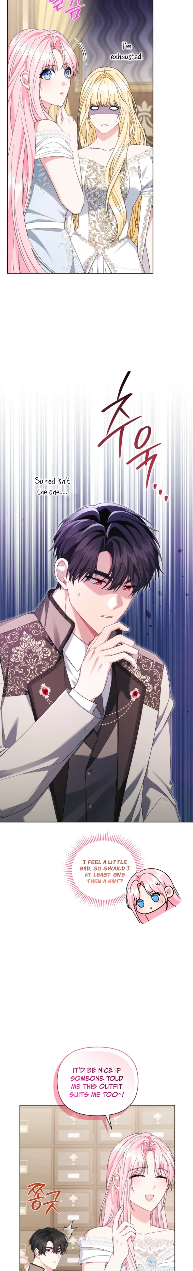 After Resignation, I Refuse the Obsession from the Male Leads Chapter 19 Page 29