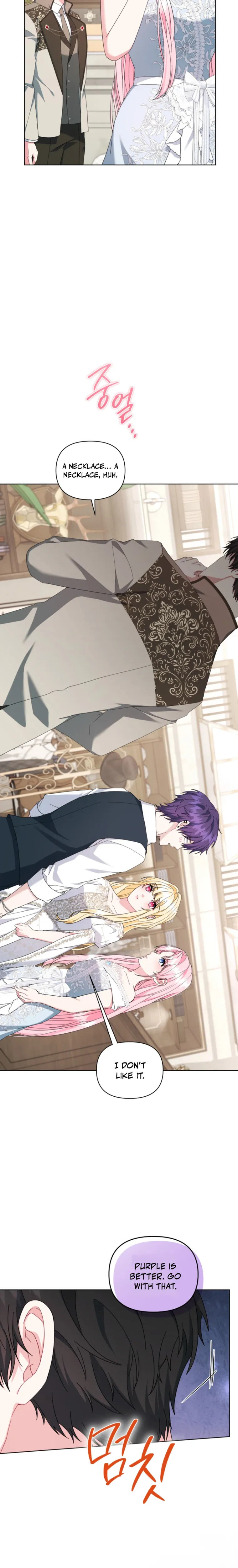 After Resignation, I Refuse the Obsession from the Male Leads Chapter 19 Page 30