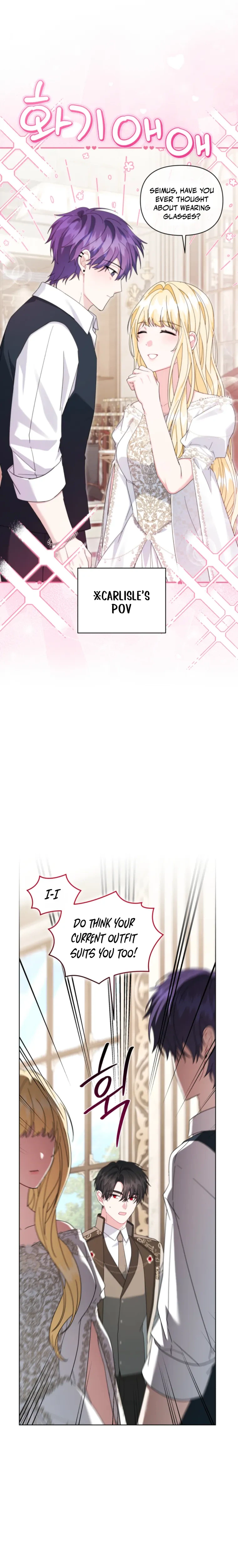 After Resignation, I Refuse the Obsession from the Male Leads Chapter 19 Page 31