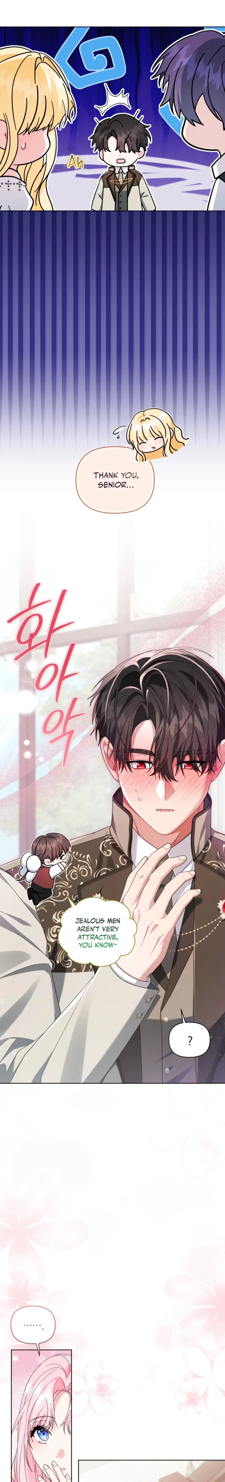 After Resignation, I Refuse the Obsession from the Male Leads Chapter 19 Page 32