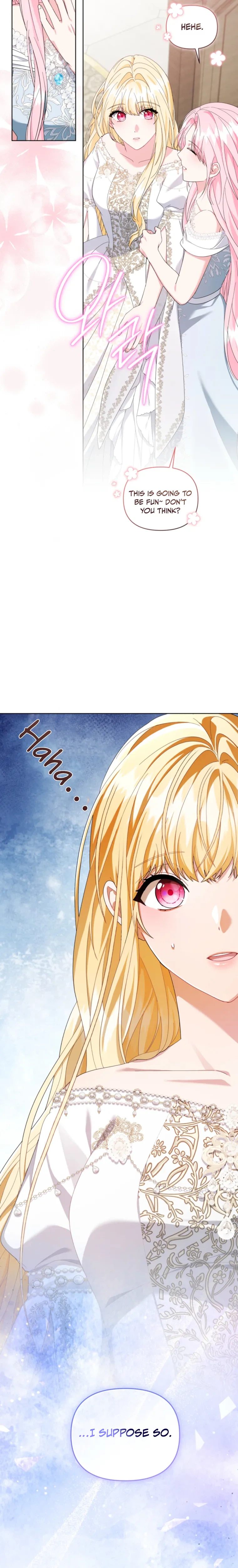After Resignation, I Refuse the Obsession from the Male Leads Chapter 19 Page 33