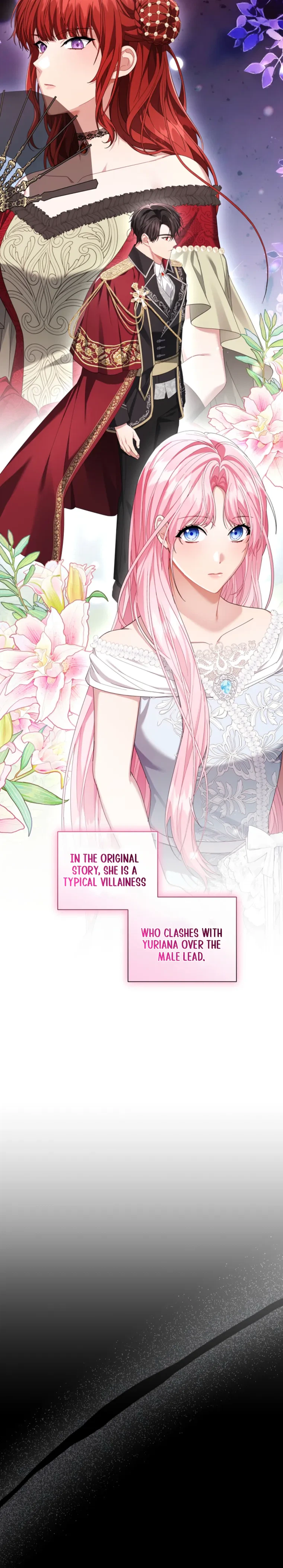 After Resignation, I Refuse the Obsession from the Male Leads Chapter 23 Page 9