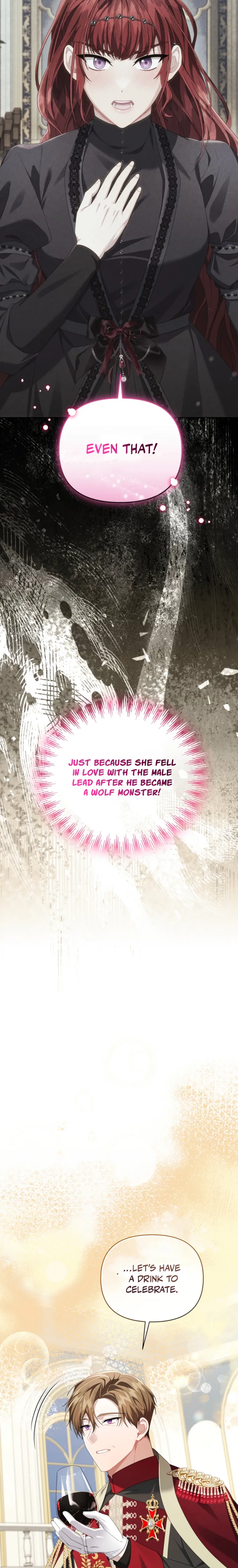 After Resignation, I Refuse the Obsession from the Male Leads Chapter 23 Page 11