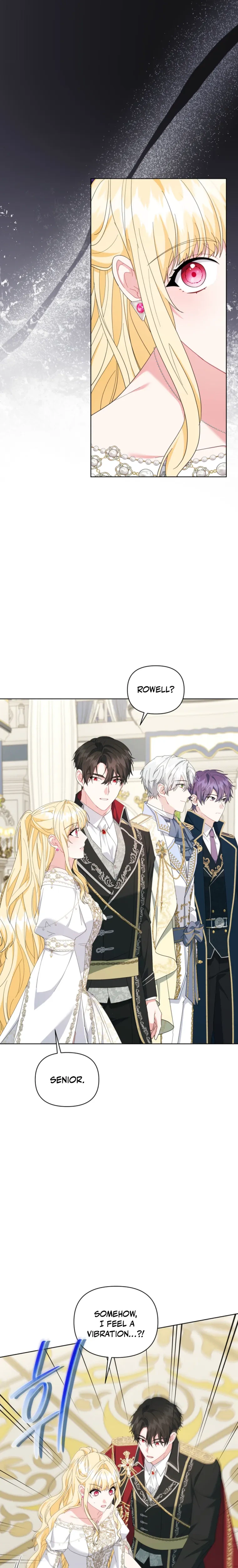 After Resignation, I Refuse the Obsession from the Male Leads Chapter 23 Page 13