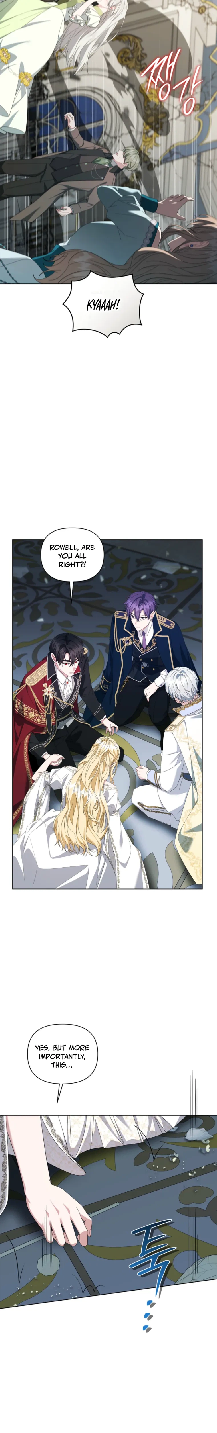 After Resignation, I Refuse the Obsession from the Male Leads Chapter 23 Page 15