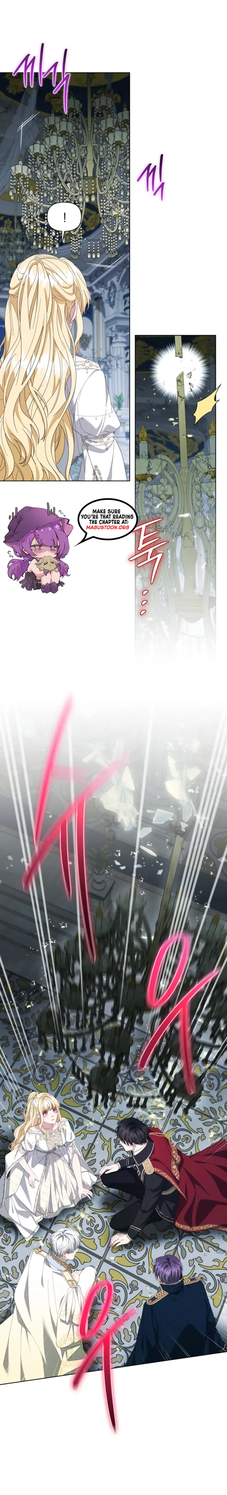 After Resignation, I Refuse the Obsession from the Male Leads Chapter 23 Page 16