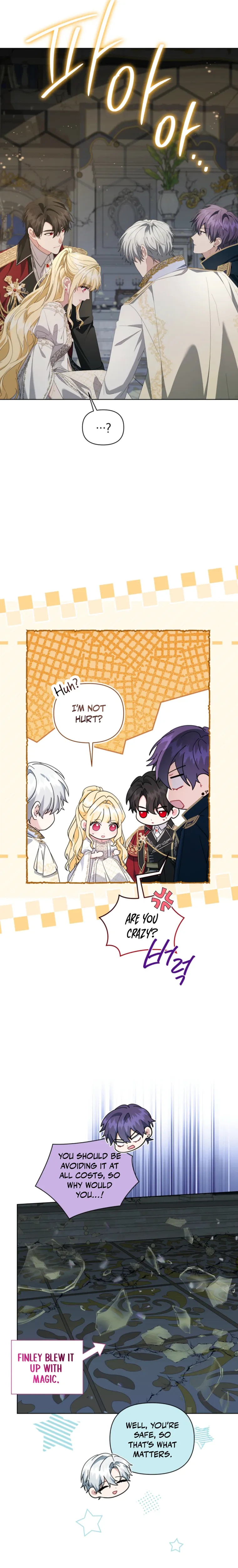 After Resignation, I Refuse the Obsession from the Male Leads Chapter 23 Page 19