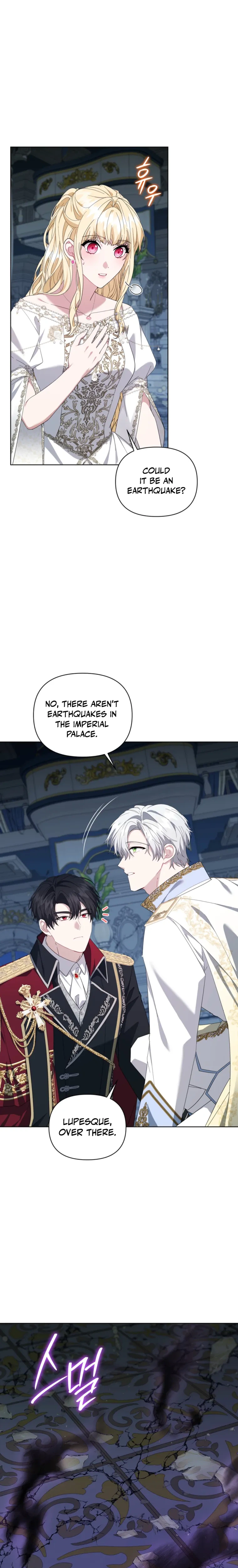 After Resignation, I Refuse the Obsession from the Male Leads Chapter 23 Page 20