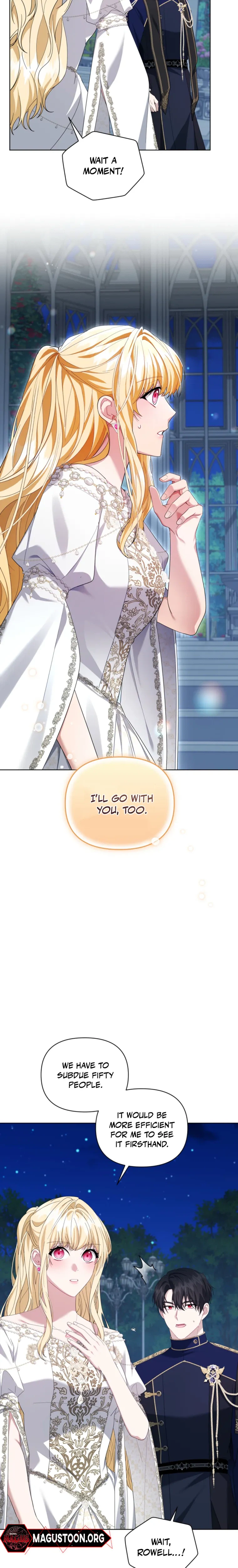 After Resignation, I Refuse the Obsession from the Male Leads Chapter 23 Page 26