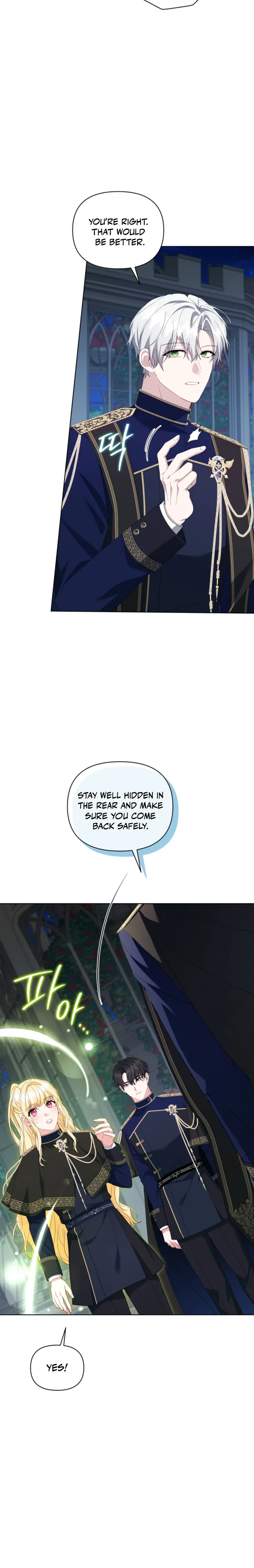 After Resignation, I Refuse the Obsession from the Male Leads Chapter 23 Page 27