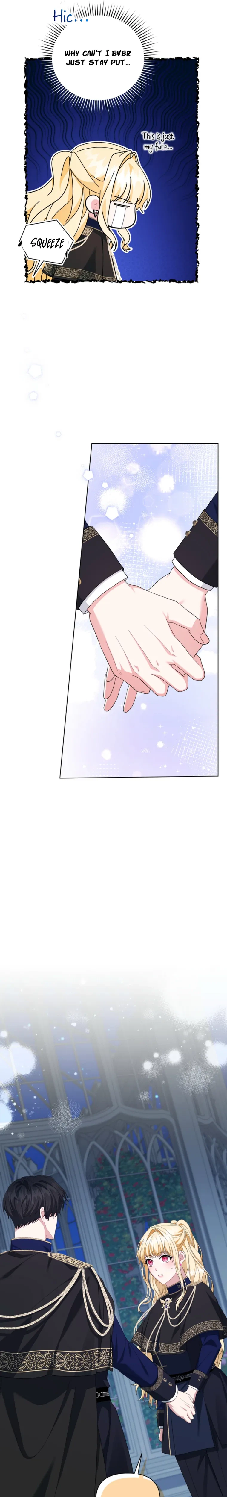 After Resignation, I Refuse the Obsession from the Male Leads Chapter 23 Page 28