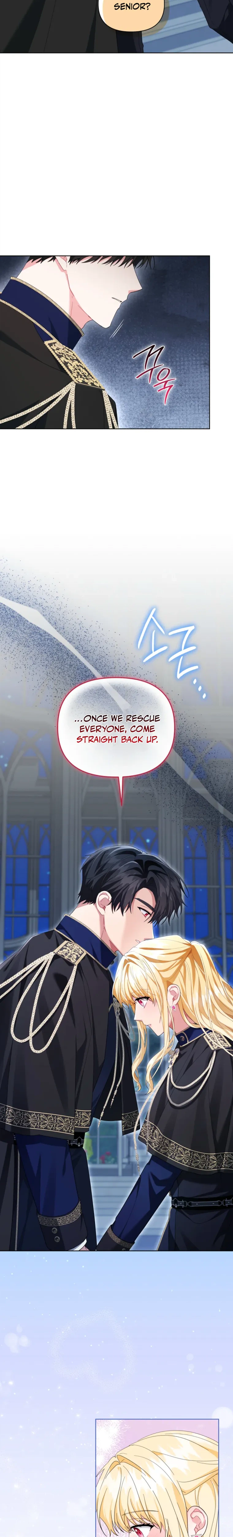 After Resignation, I Refuse the Obsession from the Male Leads Chapter 23 Page 29