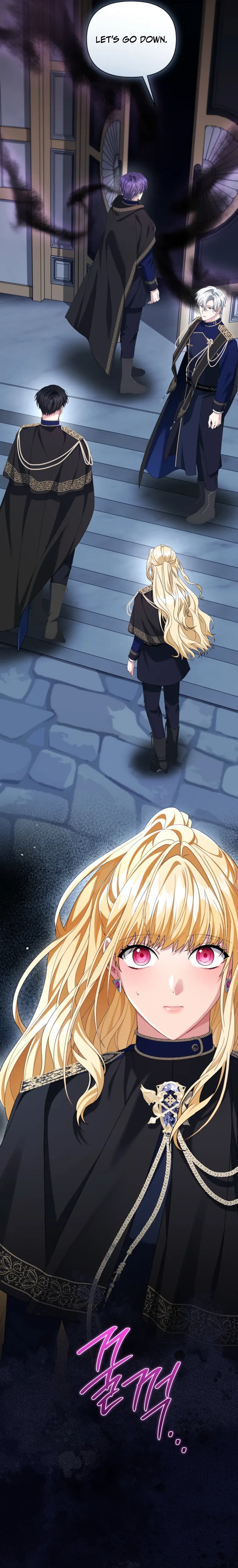 After Resignation, I Refuse the Obsession from the Male Leads Chapter 23 Page 31