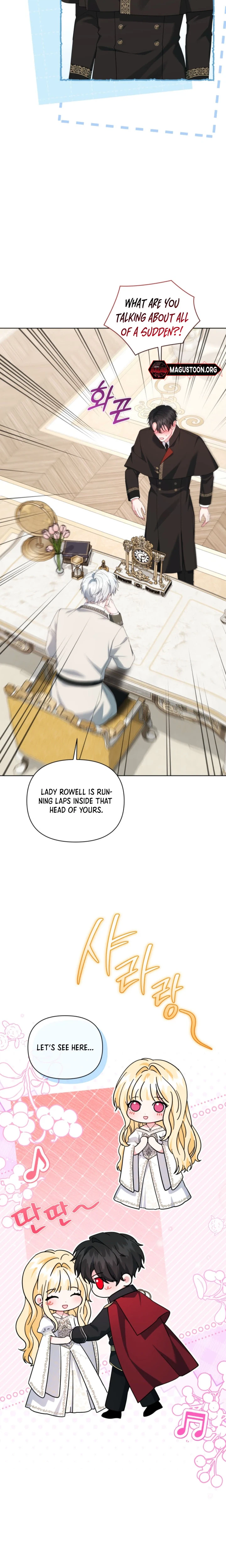 After Resignation, I Refuse the Obsession from the Male Leads Chapter 20 Page 5