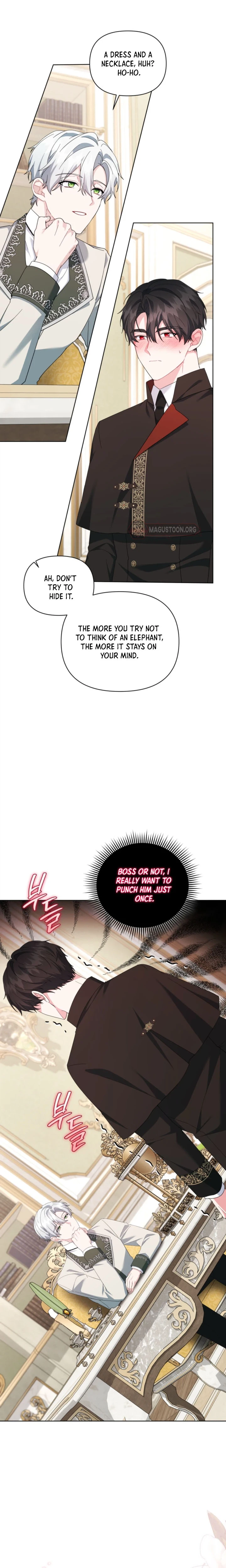 After Resignation, I Refuse the Obsession from the Male Leads Chapter 20 Page 6