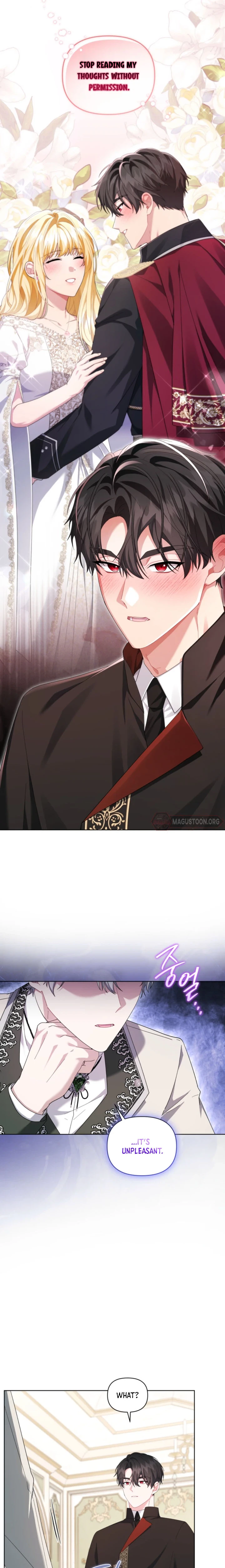 After Resignation, I Refuse the Obsession from the Male Leads Chapter 20 Page 7