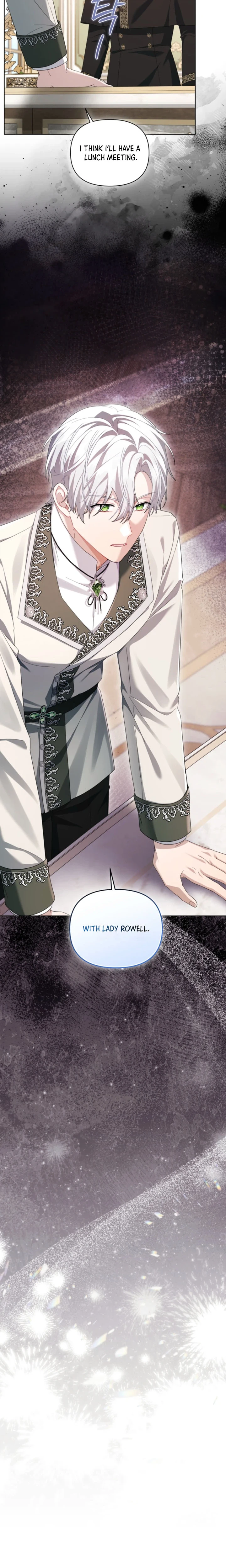 After Resignation, I Refuse the Obsession from the Male Leads Chapter 20 Page 8