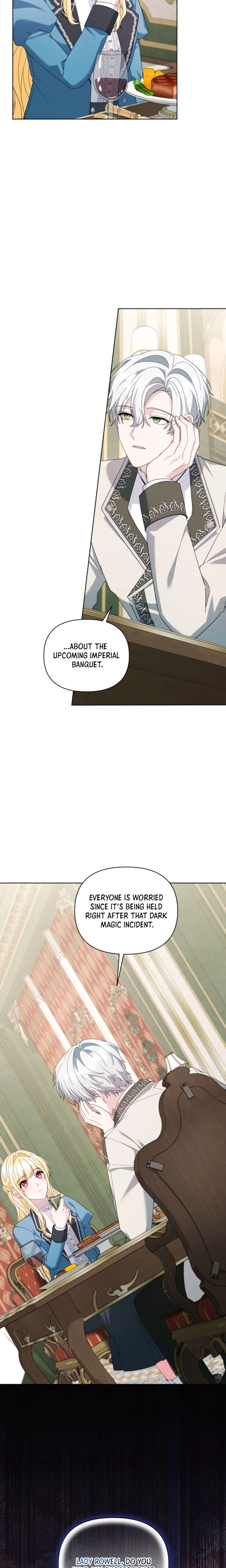 After Resignation, I Refuse the Obsession from the Male Leads Chapter 20 Page 12