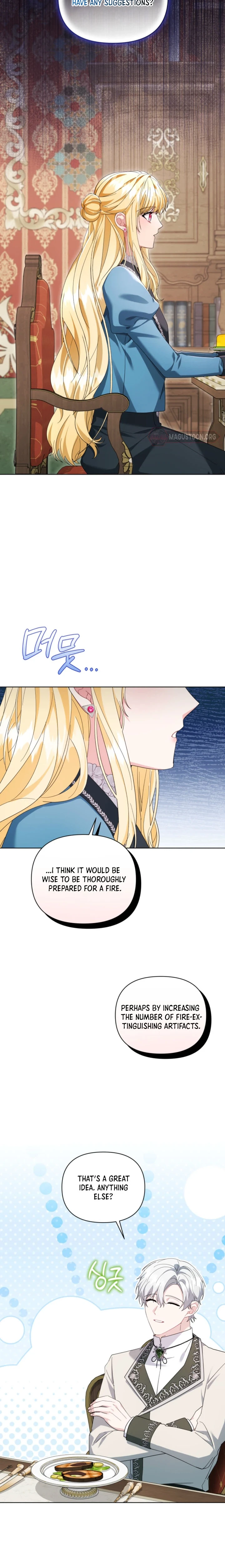 After Resignation, I Refuse the Obsession from the Male Leads Chapter 20 Page 13