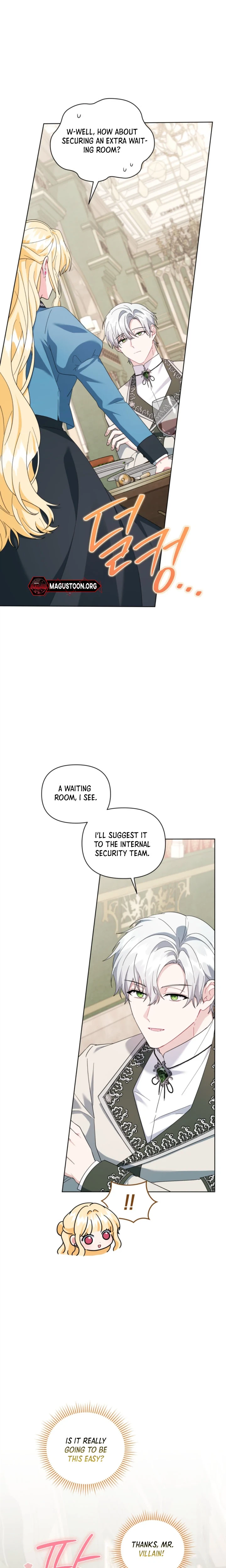 After Resignation, I Refuse the Obsession from the Male Leads Chapter 20 Page 14
