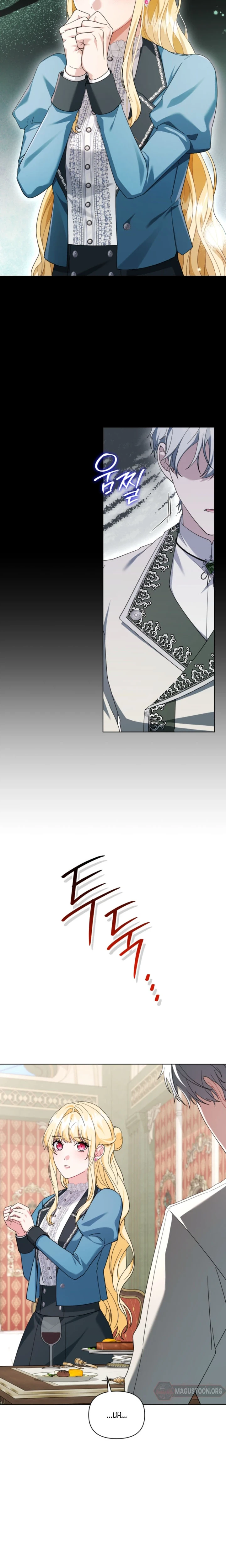 After Resignation, I Refuse the Obsession from the Male Leads Chapter 20 Page 16