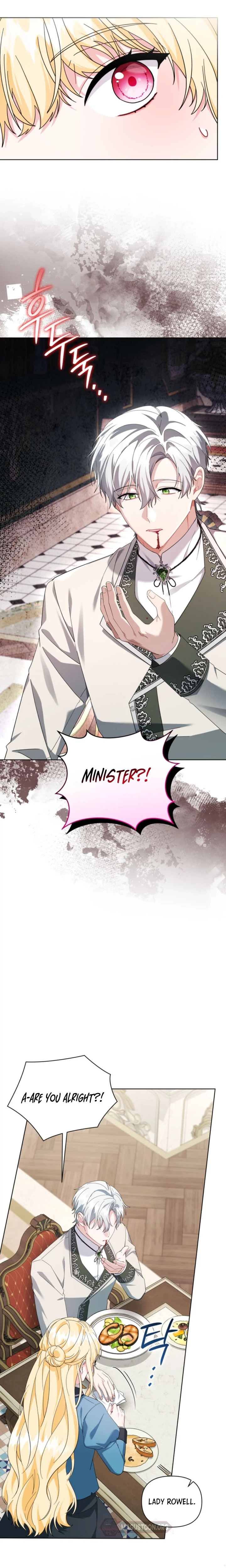 After Resignation, I Refuse the Obsession from the Male Leads Chapter 20 Page 17