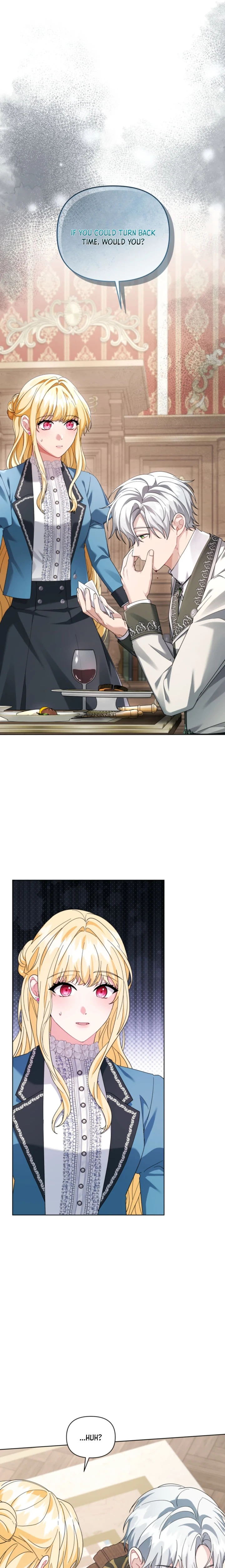 After Resignation, I Refuse the Obsession from the Male Leads Chapter 20 Page 18