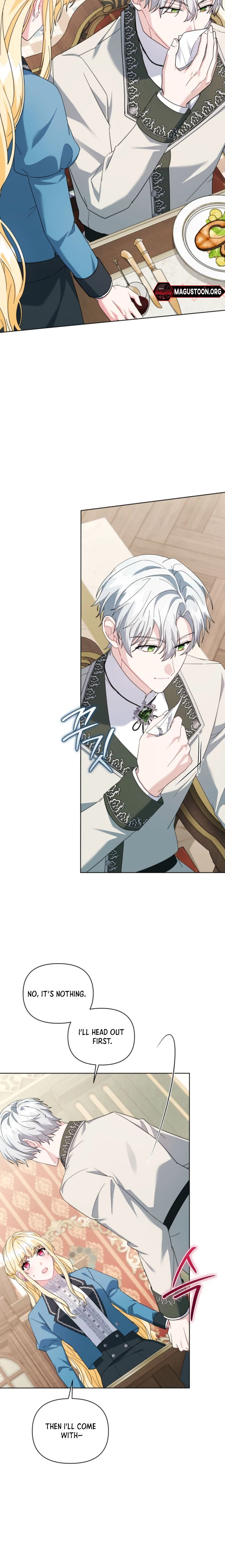 After Resignation, I Refuse the Obsession from the Male Leads Chapter 20 Page 19