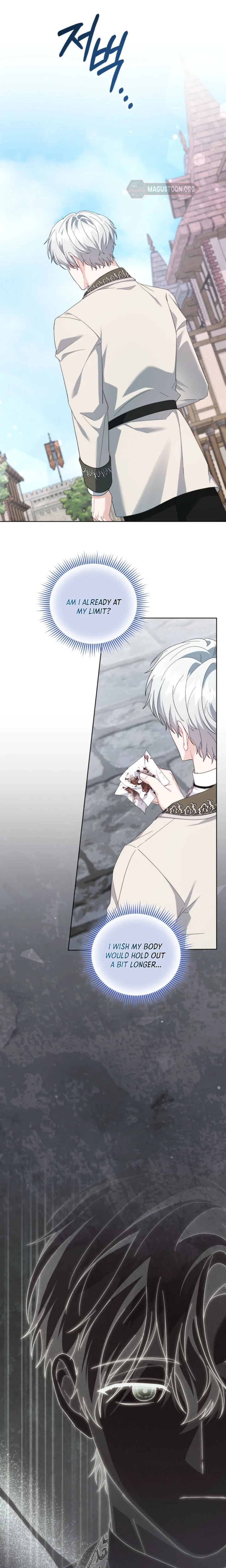 After Resignation, I Refuse the Obsession from the Male Leads Chapter 20 Page 21