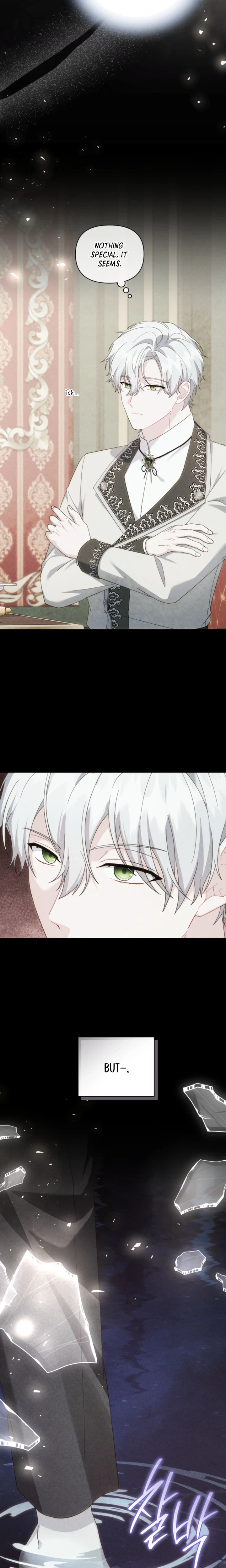 After Resignation, I Refuse the Obsession from the Male Leads Chapter 20 Page 23