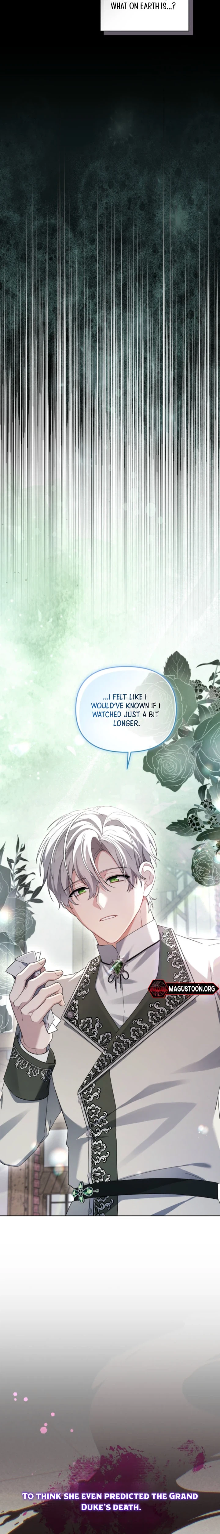 After Resignation, I Refuse the Obsession from the Male Leads Chapter 20 Page 25