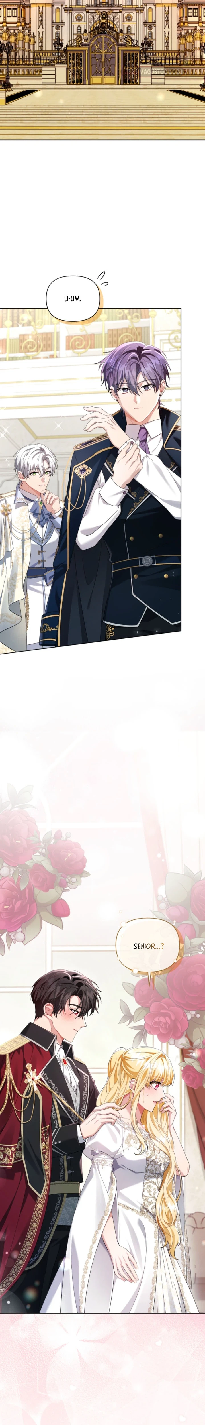 After Resignation, I Refuse the Obsession from the Male Leads Chapter 20 Page 28