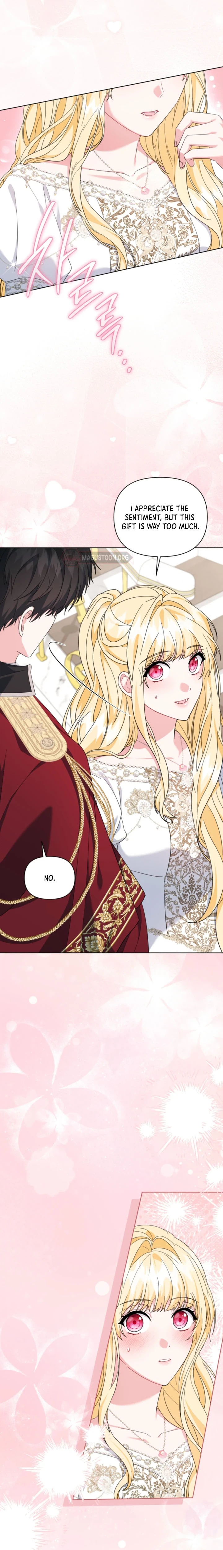 After Resignation, I Refuse the Obsession from the Male Leads Chapter 20 Page 29