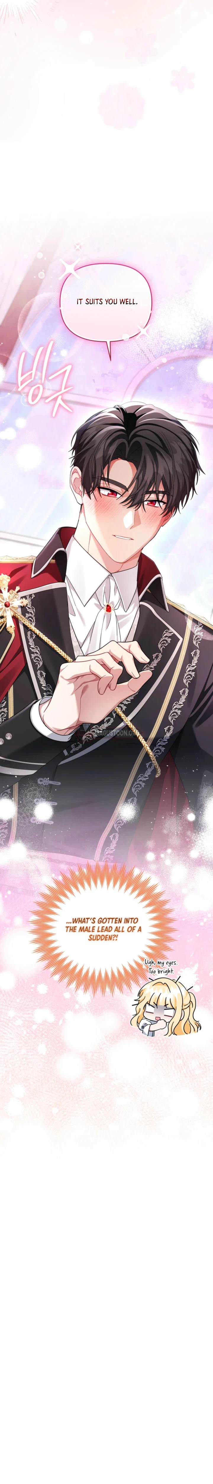 After Resignation, I Refuse the Obsession from the Male Leads Chapter 20 Page 30