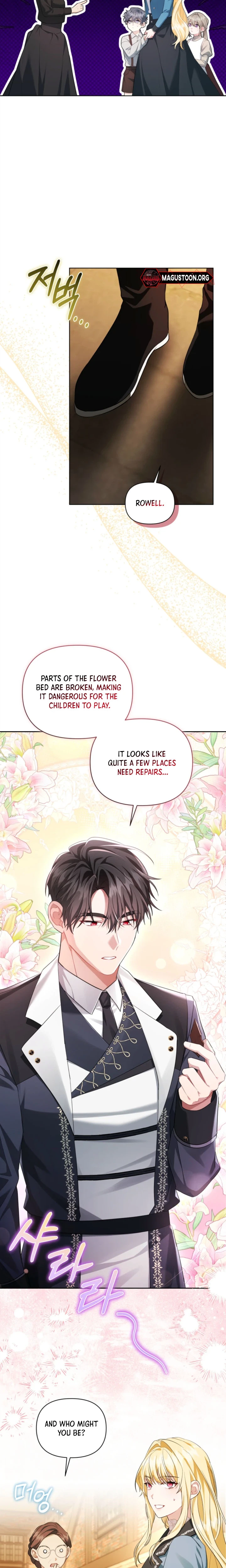 After Resignation, I Refuse the Obsession from the Male Leads Chapter 8 Page 5