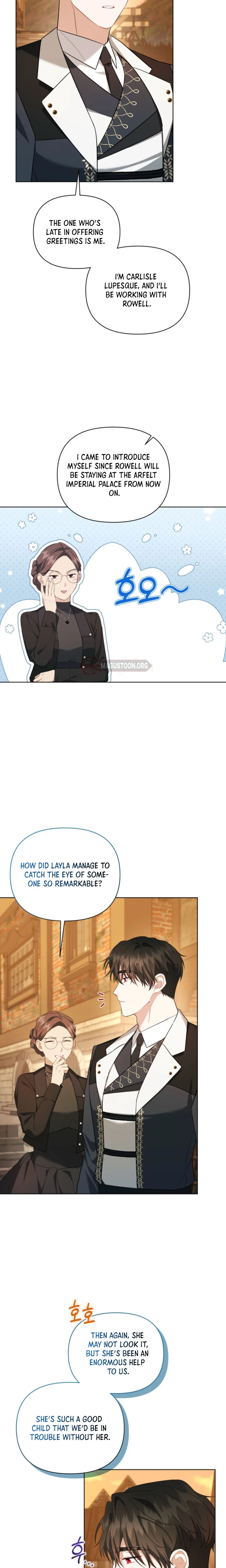 After Resignation, I Refuse the Obsession from the Male Leads Chapter 8 Page 7