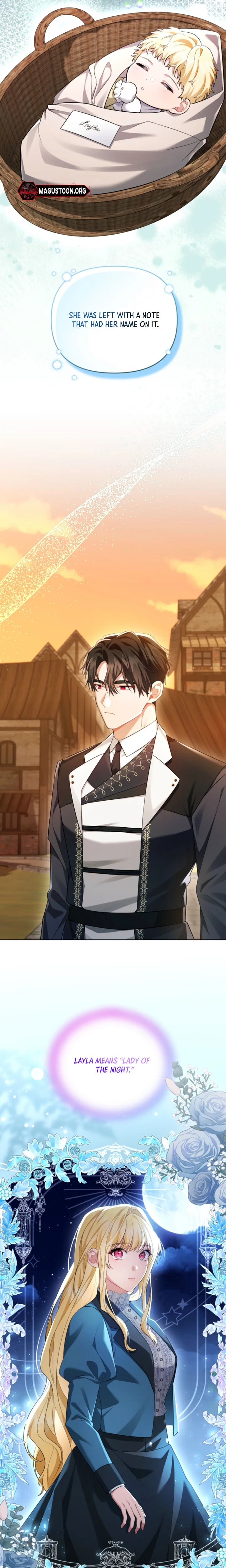 After Resignation, I Refuse the Obsession from the Male Leads Chapter 8 Page 9