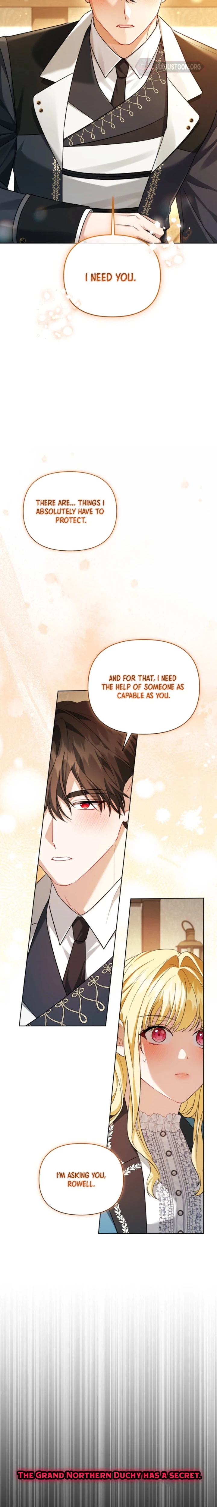After Resignation, I Refuse the Obsession from the Male Leads Chapter 8 Page 17