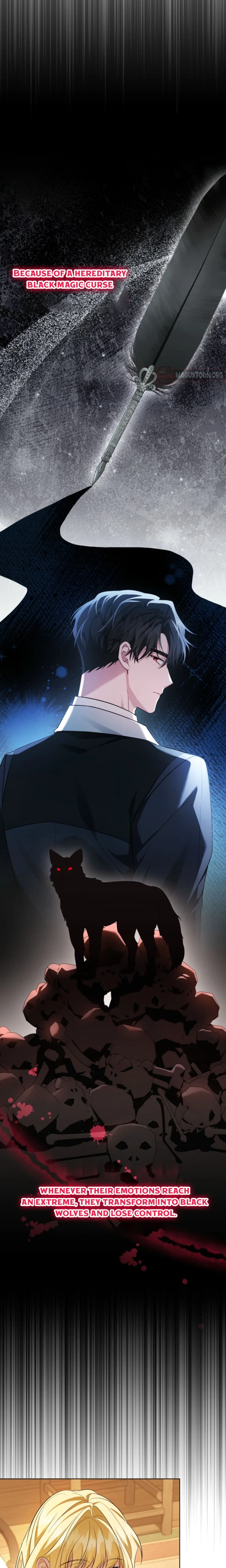 After Resignation, I Refuse the Obsession from the Male Leads Chapter 8 Page 18