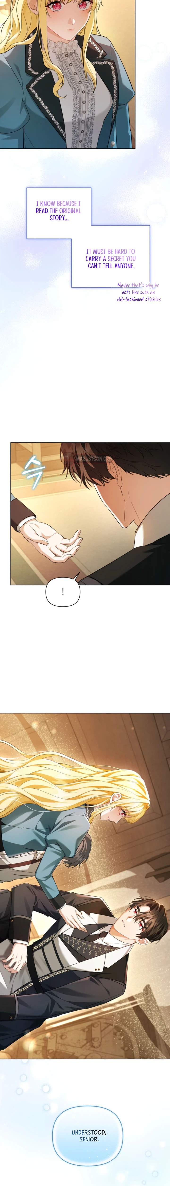 After Resignation, I Refuse the Obsession from the Male Leads Chapter 8 Page 19