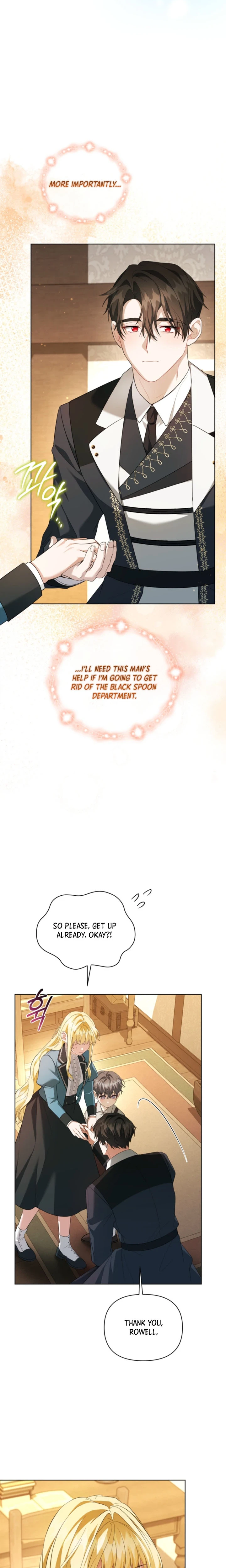 After Resignation, I Refuse the Obsession from the Male Leads Chapter 8 Page 20