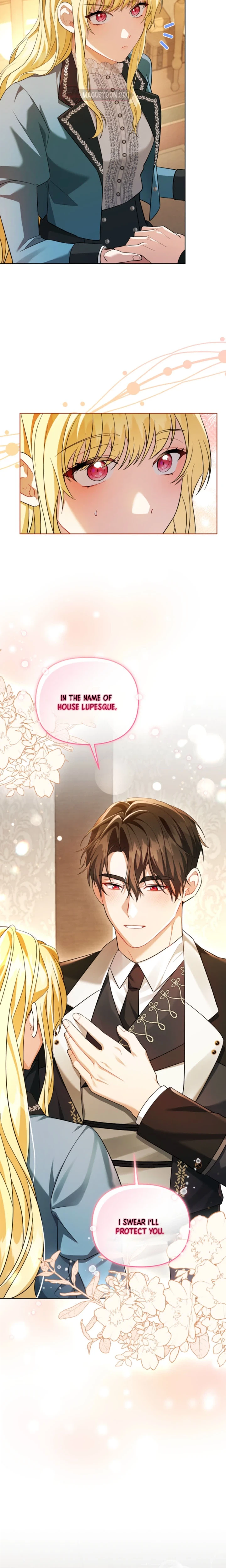 After Resignation, I Refuse the Obsession from the Male Leads Chapter 8 Page 21