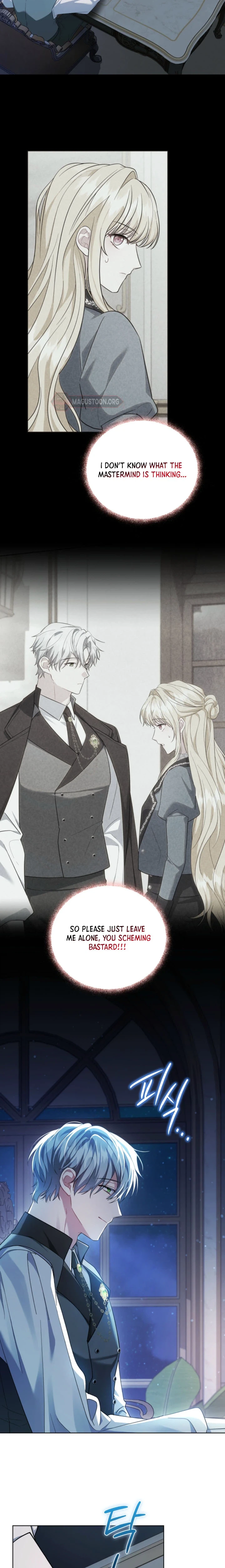After Resignation, I Refuse the Obsession from the Male Leads Chapter 8 Page 25