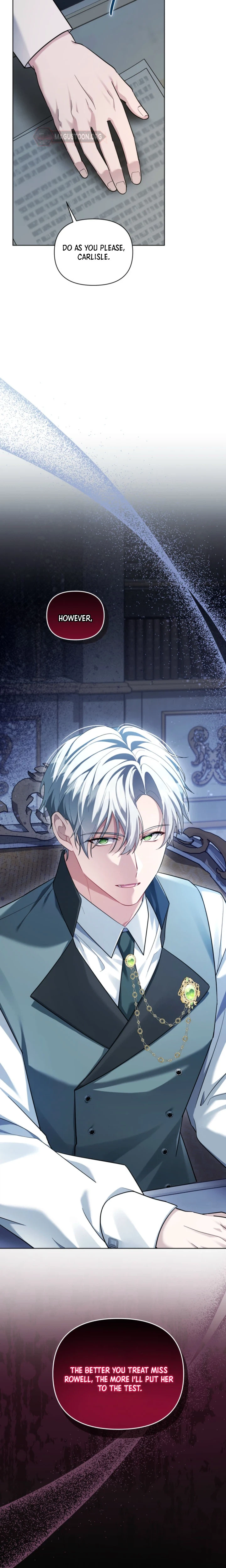 After Resignation, I Refuse the Obsession from the Male Leads Chapter 8 Page 26