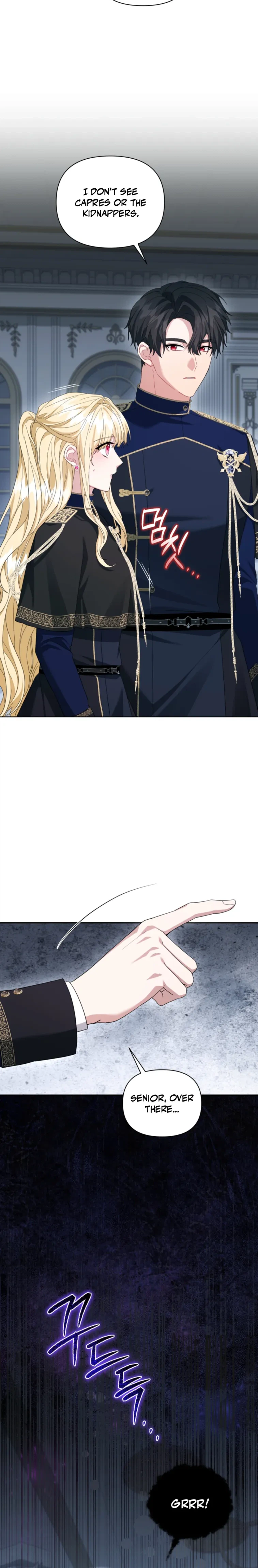 After Resignation, I Refuse the Obsession from the Male Leads Chapter 24 Page 6